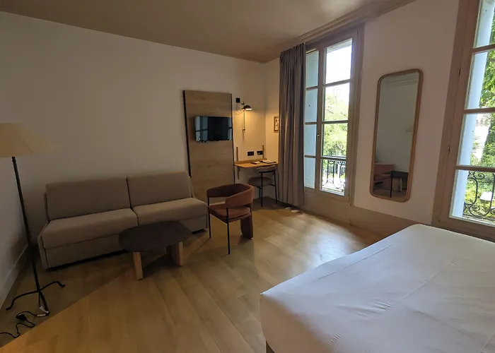 Best Western Hotel Le Guilhem